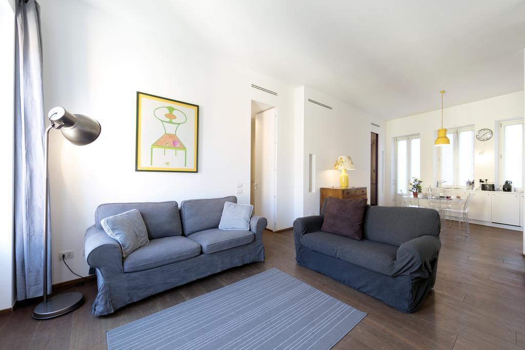 Milhouse Suites Sant'Ambrogio Milánó Kültér fotó